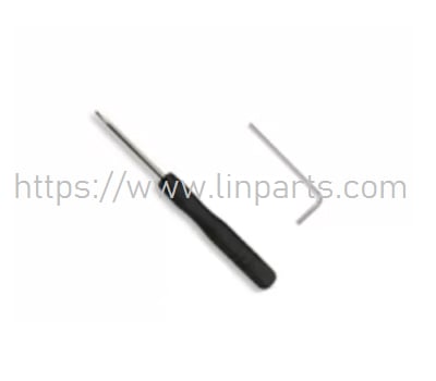 RC ERA C032 Screwdriver + wrench - UH1 Huey RC Helicopter spare parts RC ERA C032 Screwdriver + wrench - UH1 Huey RC Helicopter spare parts