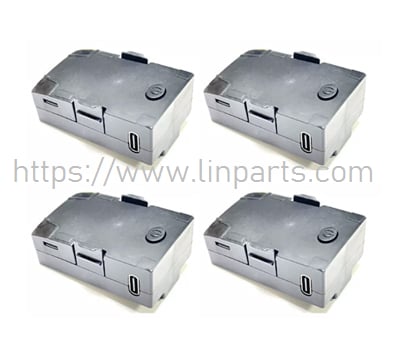 Batería 4 piezas RC ERA C032 - Piezas de repuesto para helicóptero RC UH1 Huey Batería 4 piezas RC ERA C032 - Piezas de repuesto para helicóptero RC UH1 Huey
