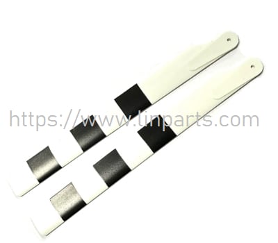 RC ERA C032 Main blade (white) 1set - UH1 Huey RC Helicopter spare parts RC ERA C032 Main blade (white) 1set - UH1 Huey RC Helicopter spare parts