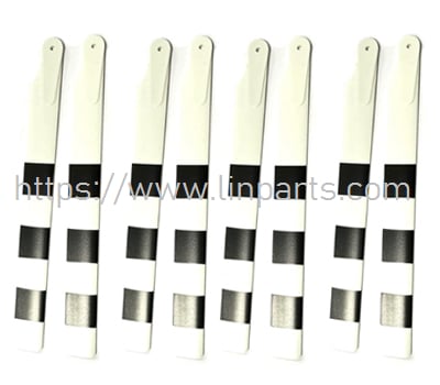 RC ERA C032 Main blade (white) 4set - UH1 Huey RC Helicopter spare parts RC ERA C032 Main blade (white) 4set - UH1 Huey RC Helicopter spare parts