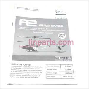 LinParts.com - SUBOTECH S902/S903 Spare Parts: English manual book - Click Image to Close