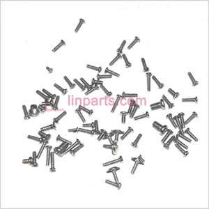 LinParts.com - SUBOTECH S902/S903 Spare Parts: screws pack set - Click Image to Close