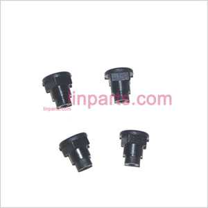 LinParts.com - SUBOTECH S902/S903 Spare Parts: Fixed set of the main blades