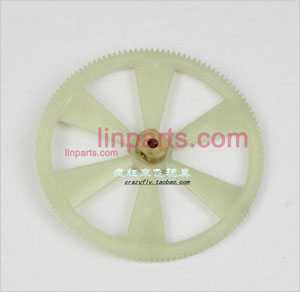 LinParts.com - SUBOTECH S902/S903 Spare Parts: Lower main gear