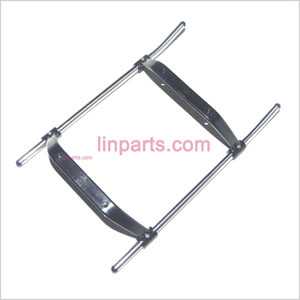 LinParts.com - SUBOTECH S902/S903 Spare Parts: Undercarriage\Landing skid