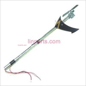 LinParts.com - SUBOTECH S902/S903 Spare Parts: Whole Tail Unit Module
