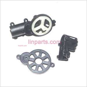 LinParts.com - SUBOTECH S902/S903 Spare Parts: Tail motor deck