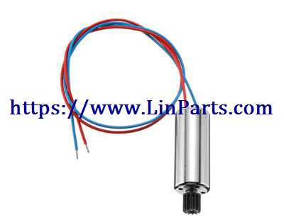 LinParts.com - SG700 RC Quadcopter Spare Parts: Main motor set [blue/red line] - Click Image to Close