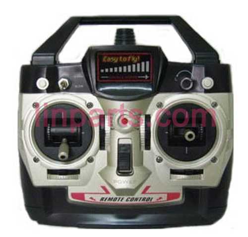 Shuang Ma 9053 Spare Parts: Remote ControlTransmitter