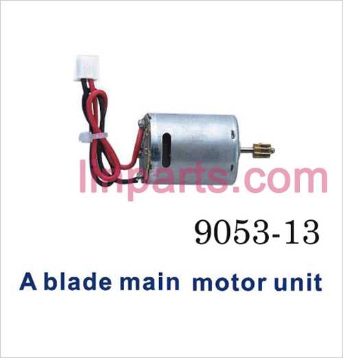 LinParts.com - Shuang Ma 9053 Spare Parts: A blade main motor unit