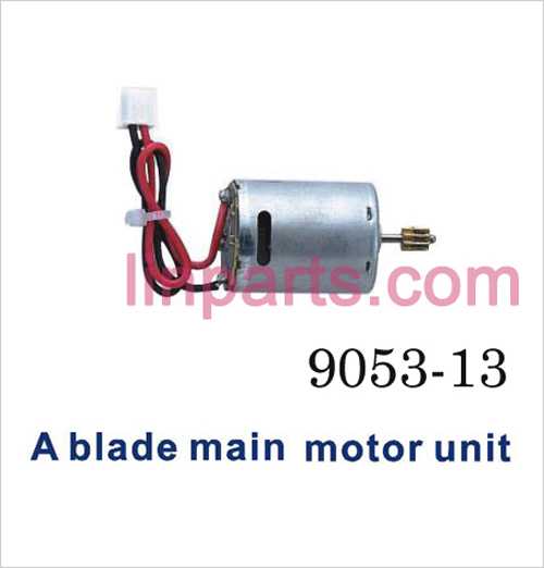 LinParts.com - Shuang Ma 9053 Spare Parts: A blade main motor unit