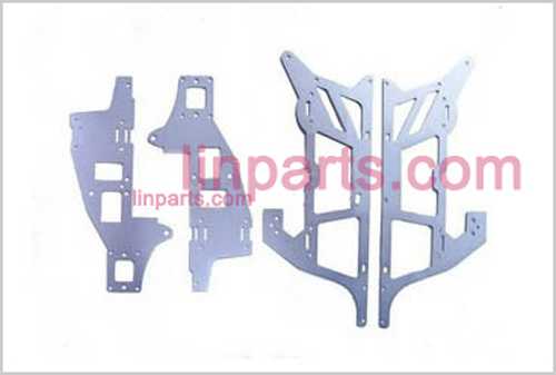 LinParts.com - Shuang Ma 9053 Spare Parts: Metal frame - Click Image to Close