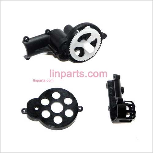 LinParts.com - Shuang Ma 9053 Spare Parts: Tail motor deck