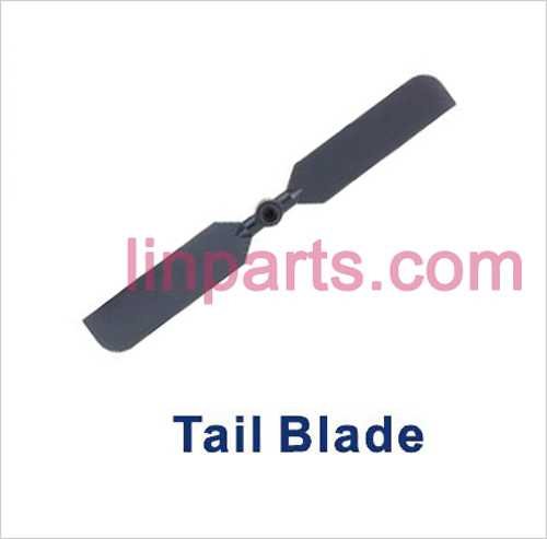LinParts.com - Shuang Ma 9053 Spare Parts: Tail blade - Click Image to Close