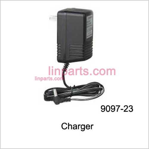Shuang Ma 9097 Spare Parts: Charger