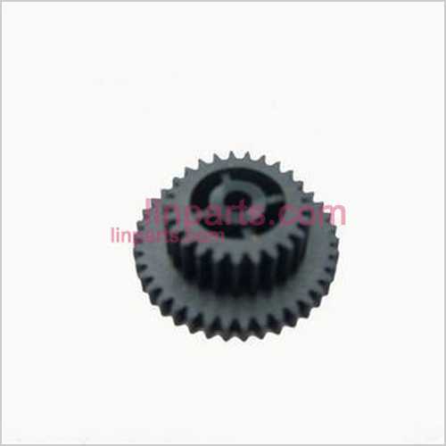 Shuang Ma 9097 Spare Parts: gear-driven