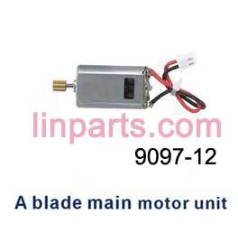 Shuang Ma 9097 Spare Parts: A blade main motor unit