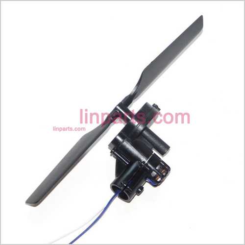 LinParts.com - Shuang Ma 9097 Spare Parts: Tail set - Click Image to Close