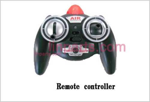Shuang Ma/Double Hors 9098 9102 Spare Parts: Remote ControlTransmitter