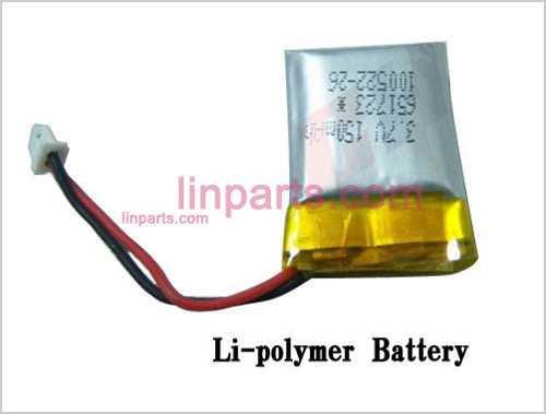 Shuang Ma/Double Hors 9098 9102 Spare Parts: battery