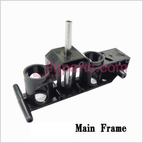 Shuang Ma/Double Hors 9098 9102 Spare Parts: main frame