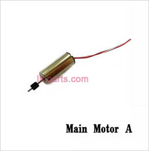 Shuang Ma/Double Hors 9098 9102 Spare Parts: Main motor A