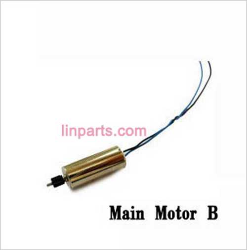 Shuang Ma/Double Hors 9098 9102 Spare Parts: Main motor B
