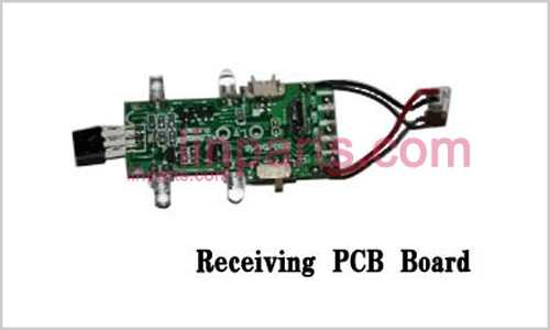 Shuang Ma/Double Hors 9098 9102 Spare Parts: PCB\Controller Equipement