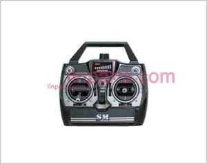 LinParts.com - Shuang Ma/Double Hors 9100 Spare Parts: Remote Control\Transmitter