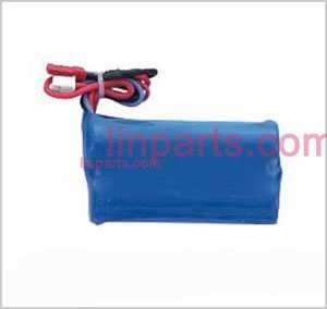 LinParts.com - Shuang Ma/Double Hors 9100 Spare Parts: Body battery - Click Image to Close