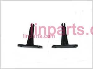 LinParts.com - Shuang Ma/Double Hors 9100 Spare Parts: Head cover canopy holder