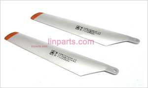 LinParts.com - Shuang Ma/Double Hors 9100 Spare Parts: Main blade - Click Image to Close