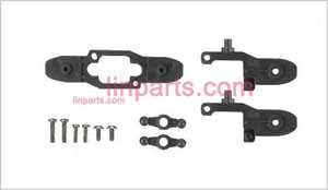LinParts.com - Shuang Ma/Double Hors 9100 Spare Parts: Main blade grip set - Click Image to Close