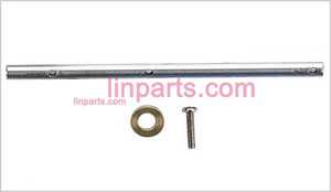 LinParts.com - Shuang Ma/Double Hors 9100 Spare Parts: Hollow pipe
