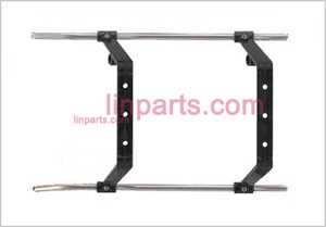 LinParts.com - Shuang Ma/Double Hors 9100 Spare Parts: Undercarriage\Landing skid