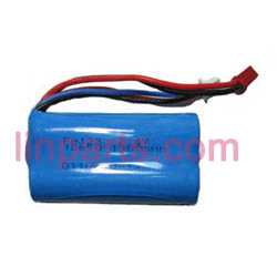 LinParts.com - Shuang Ma 9101 Spare Parts: Body battery(7.4 1500mAh) - Click Image to Close