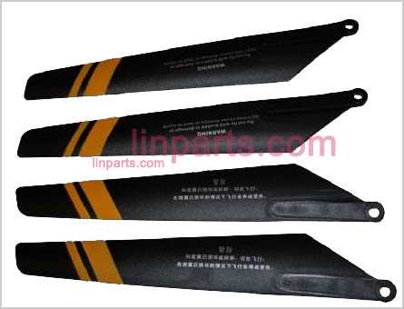 LinParts.com - Shuang Ma 9101 Spare Parts: main blade(Yellow)