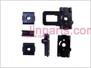 LinParts.com - Shuang Ma 9101 Spare Parts: Fixing base of motor