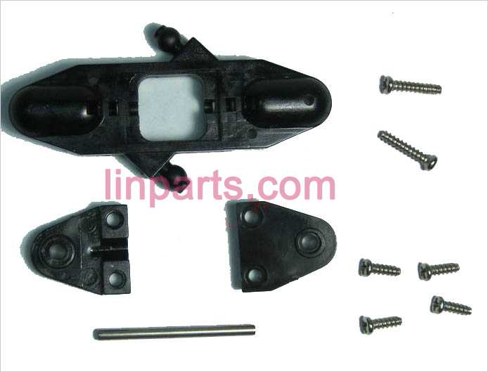 LinParts.com - Shuang Ma 9101 Spare Parts: Main blade grip set - Click Image to Close