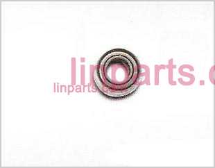 LinParts.com - Shuang Ma 9101 Spare Parts: Bearing 5*2.5*1.5mm