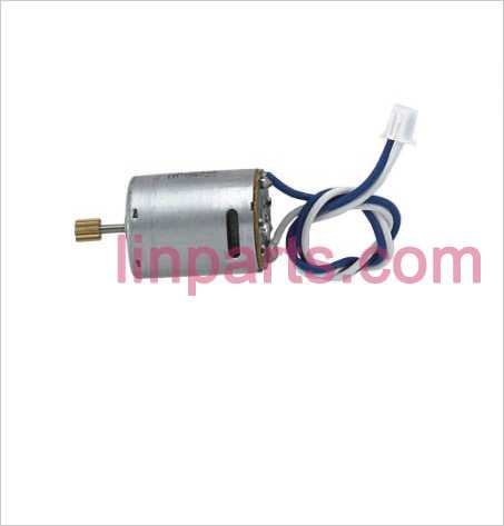LinParts.com - Shuang Ma 9101 Spare Parts: B blade Main Motor unit - Click Image to Close