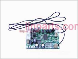 LinParts.com - Shuang Ma 9101 Spare Parts: PCBController Equipement