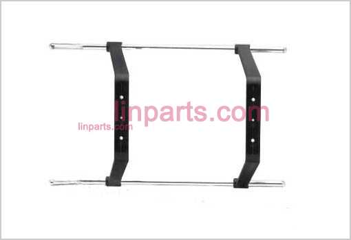 LinParts.com - Shuang Ma 9101 Spare Parts: Undercarriage Landing Skid