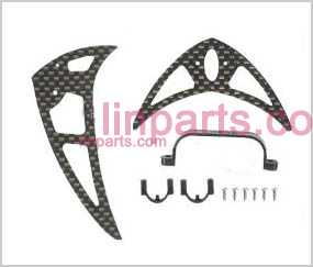 LinParts.com - Shuang Ma 9101 Spare Parts: Balance stabilizer - Click Image to Close