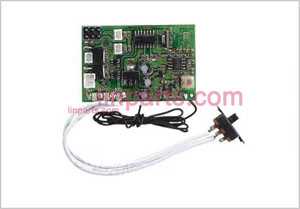 LinParts.com - Shuang Ma/Double Hors 9104 Spare Parts: PCBController Equipemen