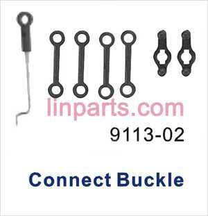 Shuang Ma/Double Hors 9113 Spare Parts: connect buckle set