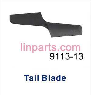 Shuang Ma/Double Hors 9113 Spare Parts: Tail blade