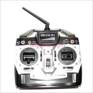 Shuang Ma 9115 Spare Parts: Remote Control\Transmitter