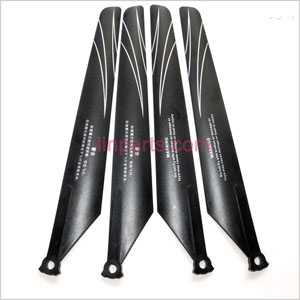 Shuang Ma 9115 Spare Parts: Main blades