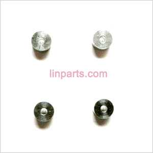 Shuang Ma 9115 Spare Parts: Fixed set of the blades